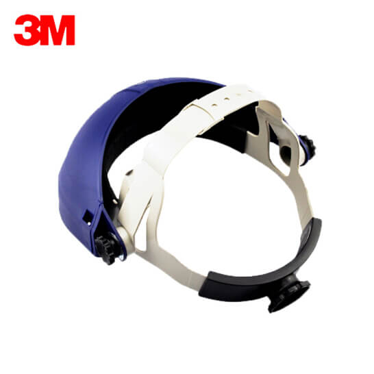 3M  電焊防護(hù)面屏支架 82501-廣州陽越勞保用品