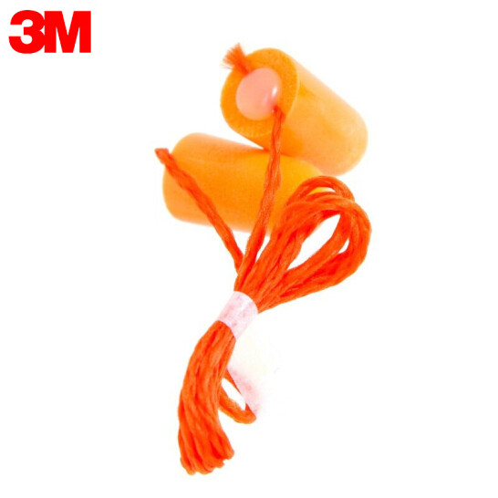 3M 1110帶線隔音耳塞--廣州耳部勞保防護(hù)產(chǎn)品