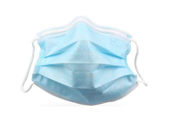 冠樺G-205一次性無(wú)紡布三層口罩 加厚型--廣州陽(yáng)越安防