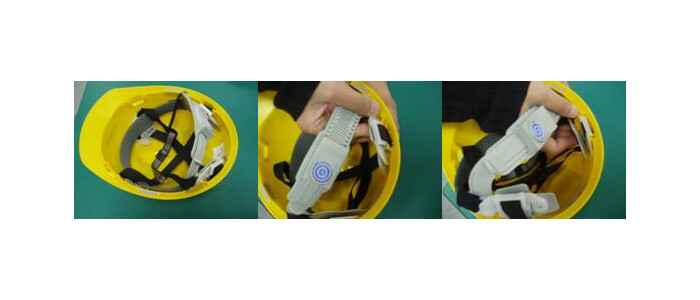 華信&ldquo;小金剛&rdquo;V-PRO系列安全帽組裝佩戴步驟