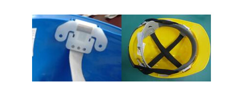 華信&ldquo;小金剛&rdquo;V-PRO系列安全帽組裝佩戴步驟