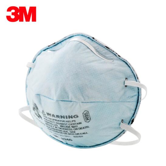 佩戴以及選擇3M防護口罩的小知識點