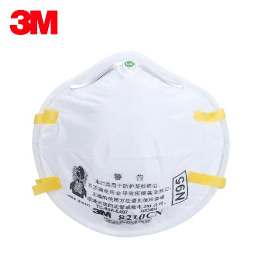 佩戴以及選擇3M防護口罩的小知識點