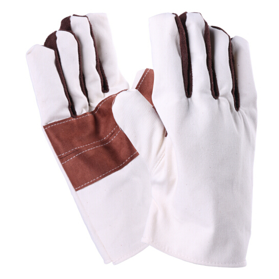 企業(yè)應該如何正確選擇帆布手套