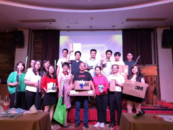 3M公司2019產(chǎn)品培訓(xùn)
