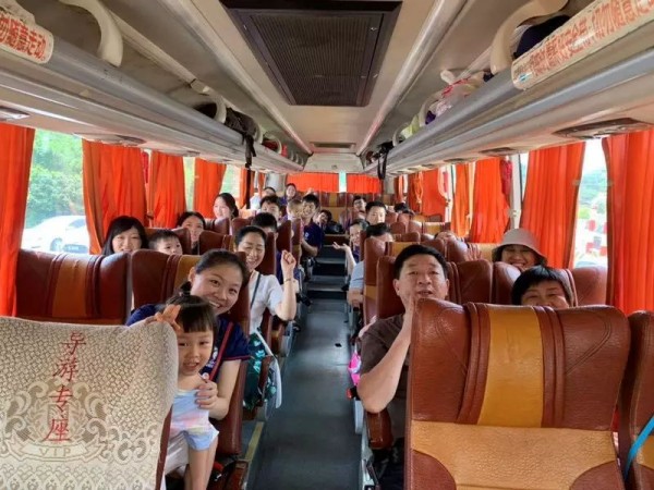 遇見陽越，遇見惠州&middot;2019陽越安防夏日游