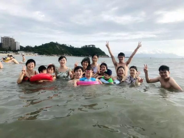 遇見陽越，遇見惠州&middot;2019陽越安防夏日游