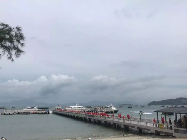 遇見陽越，遇見惠州&middot;2019陽越安防夏日游