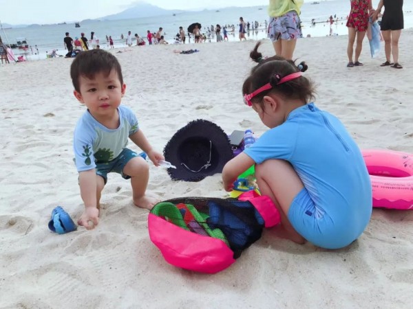 遇見陽越，遇見惠州&middot;2019陽越安防夏日游