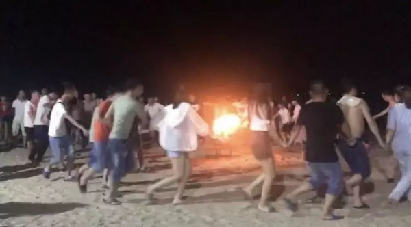 遇見陽越，遇見惠州&middot;2019陽越安防夏日游