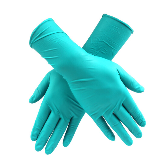 安思爾 92-605丁腈橡膠無粉塵手套