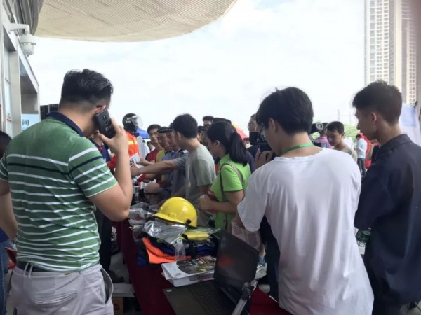 6月&ldquo;安全生產(chǎn)月&rdquo;行動更出彩