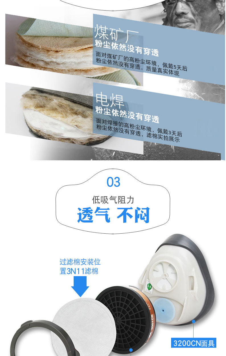 3M 過(guò)濾棉3N11CN