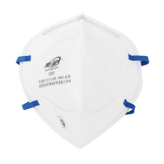 勞保知識(shí):防塵口罩的注意事項(xiàng)