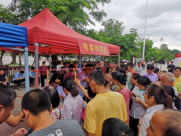 &ldquo;安全生產(chǎn)月&rdquo;活動(dòng)，廣州陽(yáng)越安防一直在行動(dòng)