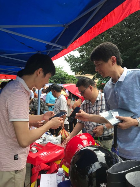 &ldquo;安全生產(chǎn)月&rdquo;活動(dòng)，廣州陽(yáng)越安防一直在行動(dòng)