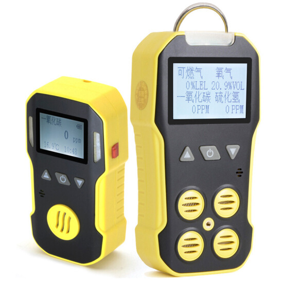 如何選擇有毒氣體檢測(cè)儀