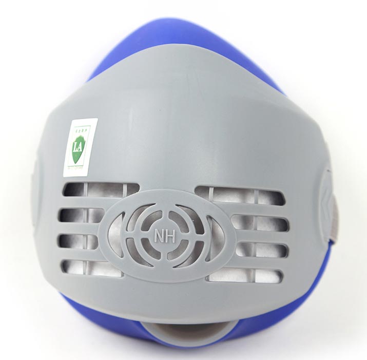 南核2008 NH-218經(jīng)濟(jì)型防塵半面具