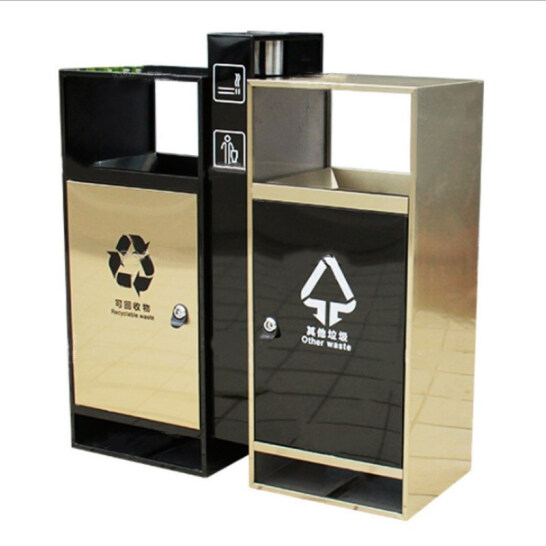 人們應該如何選擇家庭內使用的垃圾桶