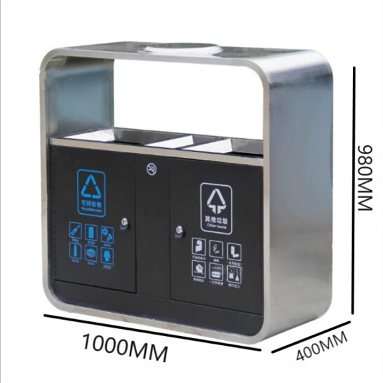 人們應該如何選擇家庭內使用的垃圾桶