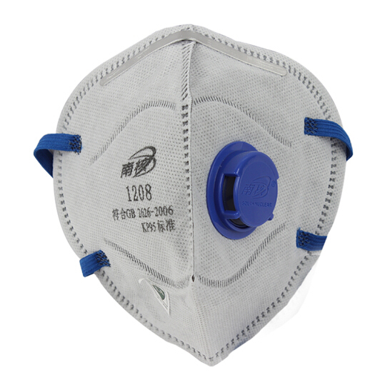 呼吸防護(hù)之：使用防塵口罩常見的誤區(qū)