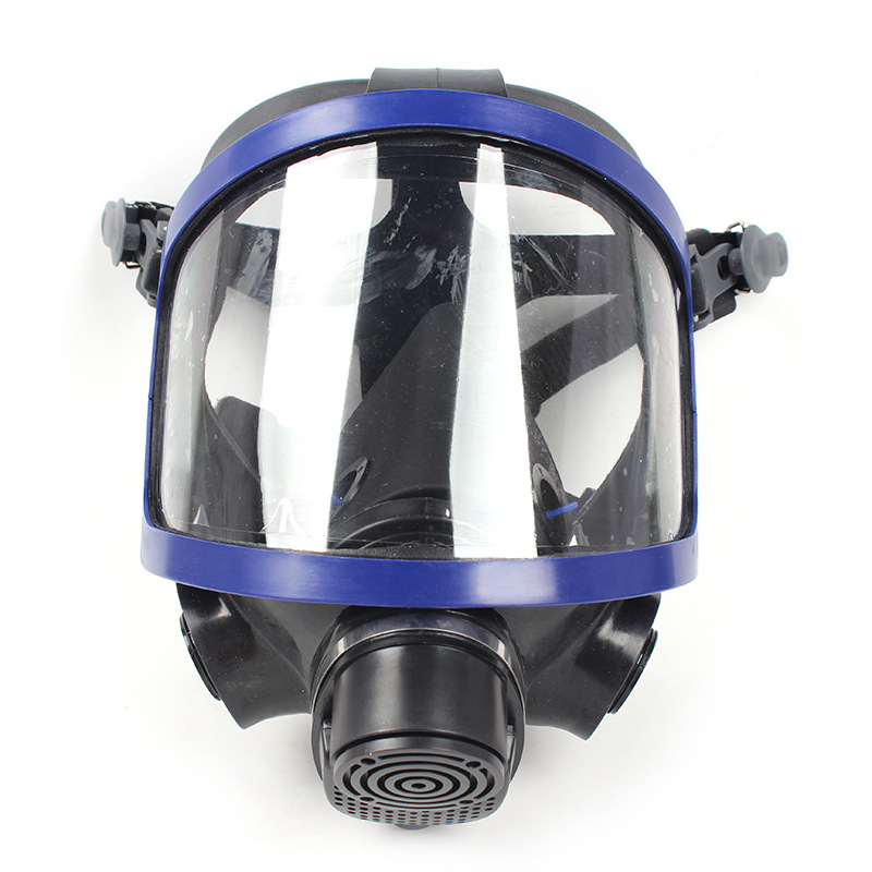 南核NH-9006硅膠舒適型全面罩