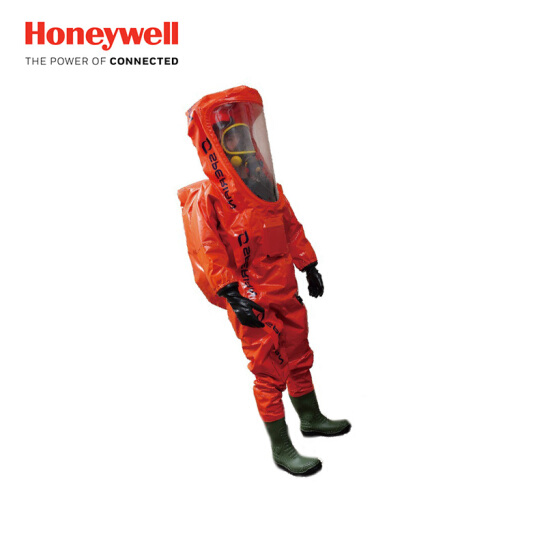 霍尼韋爾1400021-L-44 EasyChem 內(nèi)置式重型防化服
