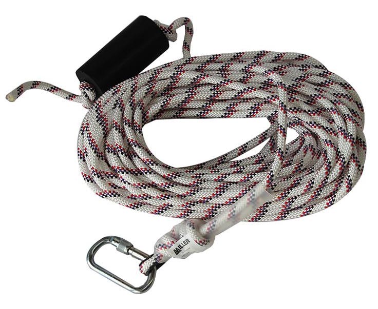 霍尼韋爾 1007615低伸縮安全繩