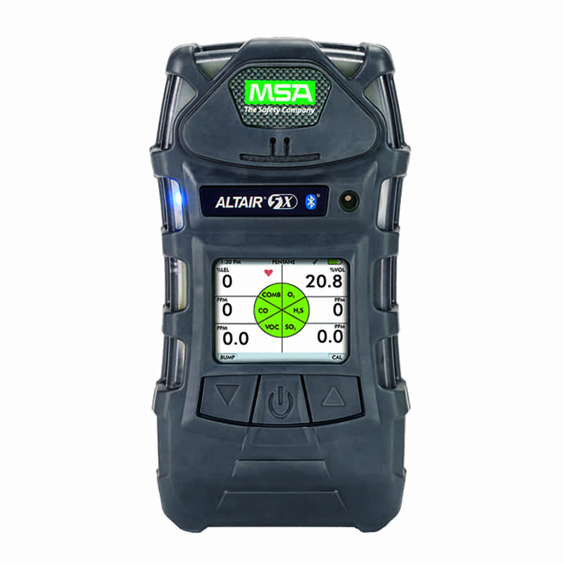 梅思安 10172348 天鷹5X氣體檢測(cè)儀
