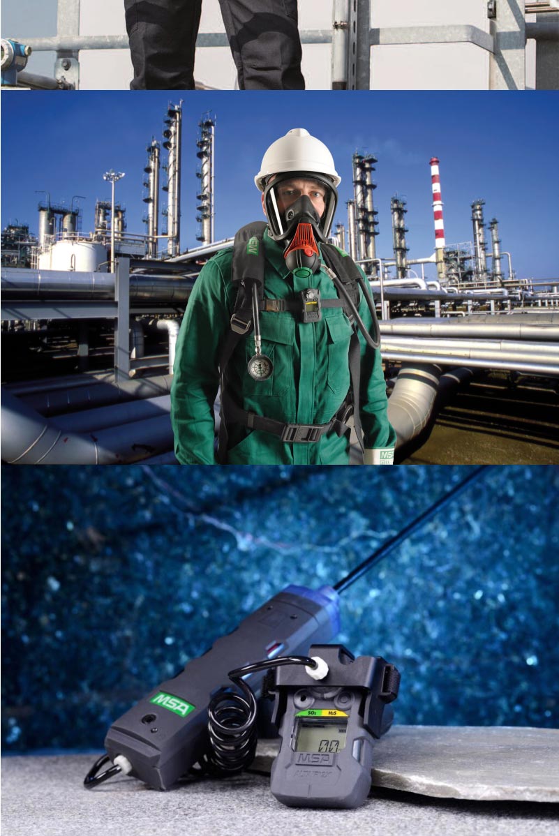 梅思安 10161491天鷹2X單氣體檢測儀