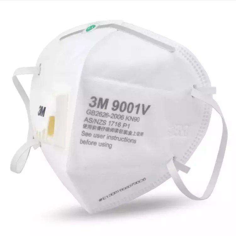 市面常見口罩的特點(diǎn)以及應(yīng)用場所