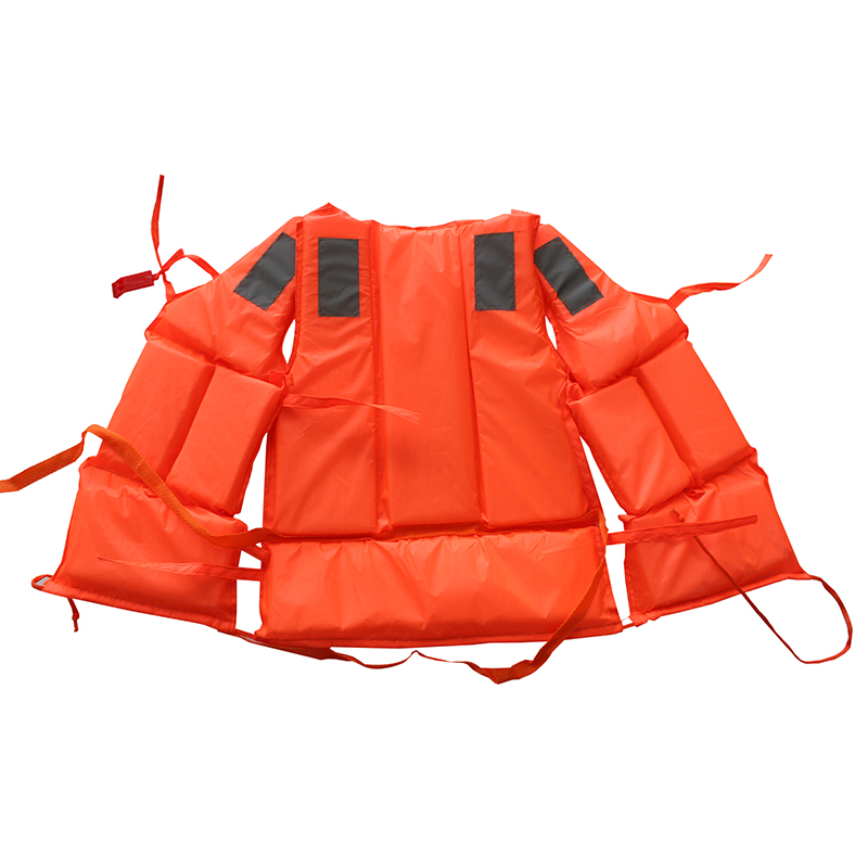 救援用品之如何選擇救生衣