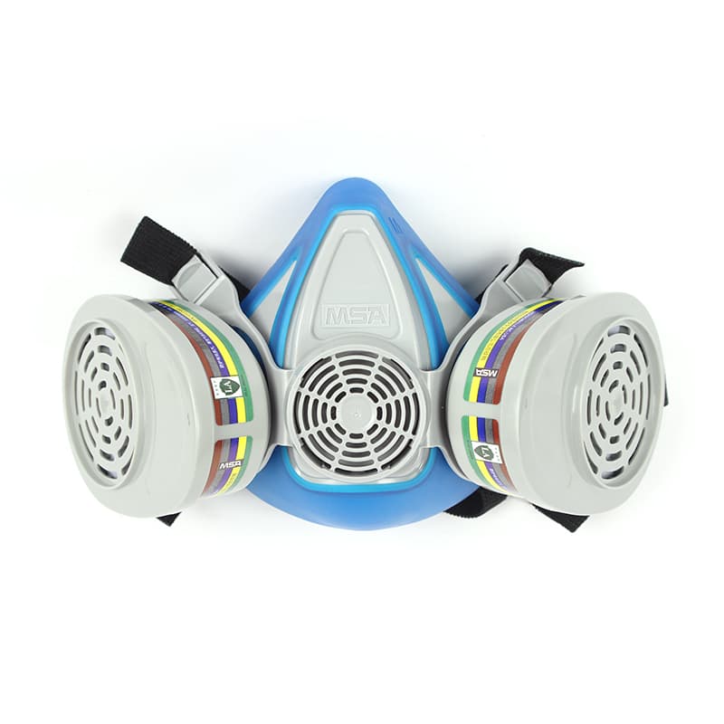 選擇防毒面具濾毒盒的常見疑問