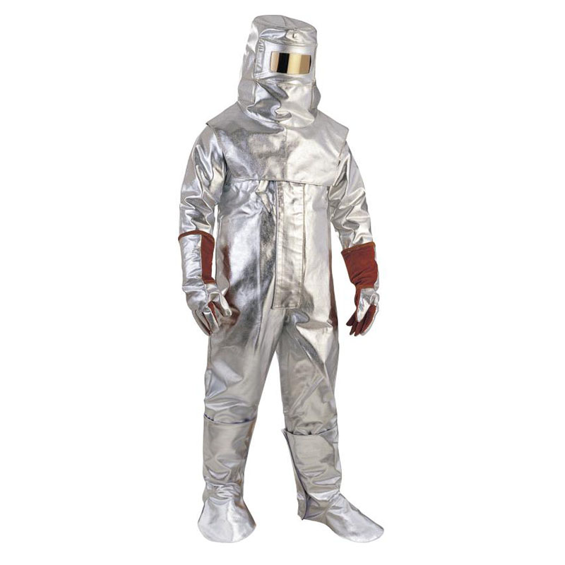 代爾塔 402012 19A級加強(qiáng)版防噴濺隔熱服