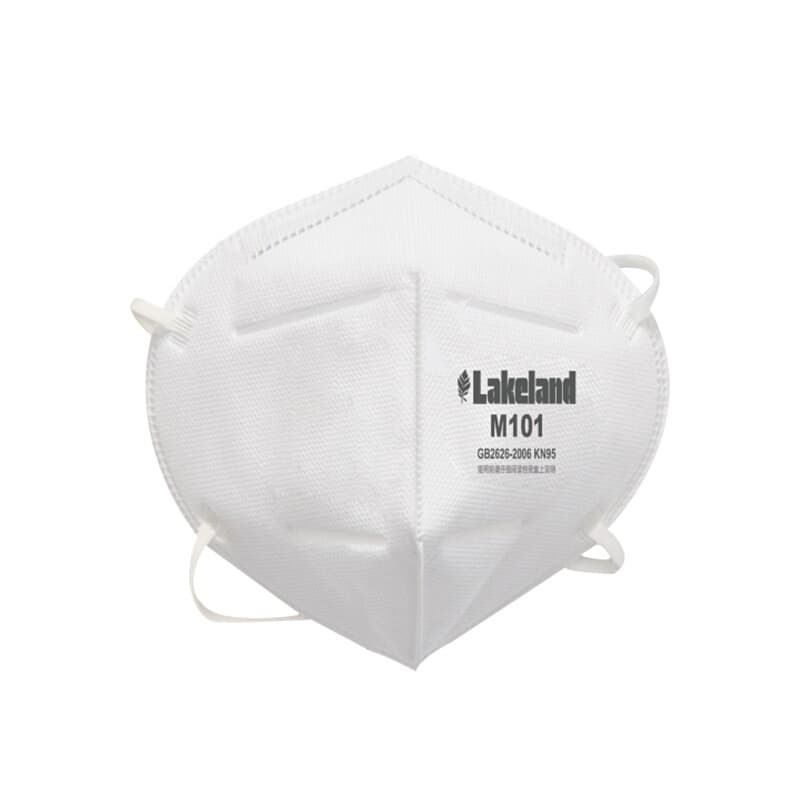 雷克蘭 M101 KN95折疊式防護口罩