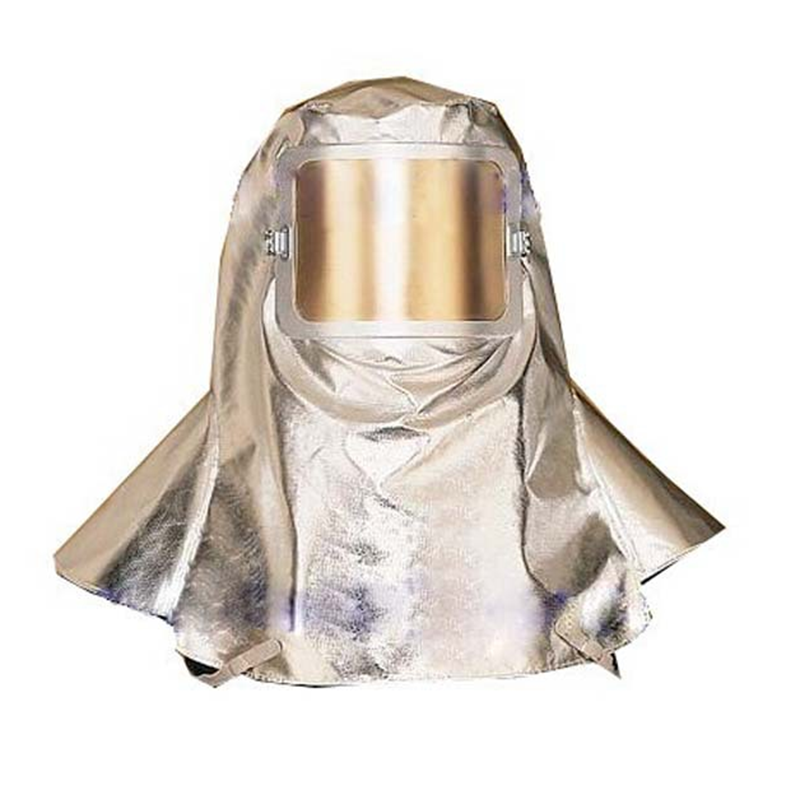 雷克蘭 310 接近式隔熱頭罩 （項(xiàng)目產(chǎn)品）---廣州勞保用品