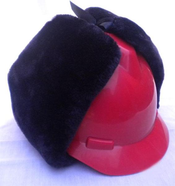 關(guān)于防寒安全帽的相關(guān)知識(shí)