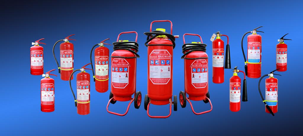 日常生活里，如何做好滅火器檢查工作