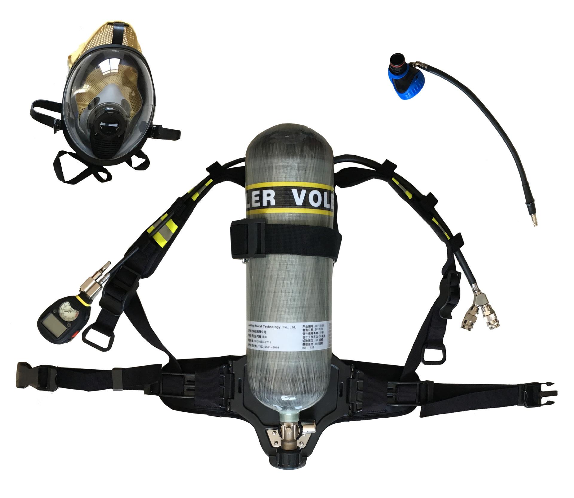 消防空氣呼吸器應該如何進行維護保養(yǎng)