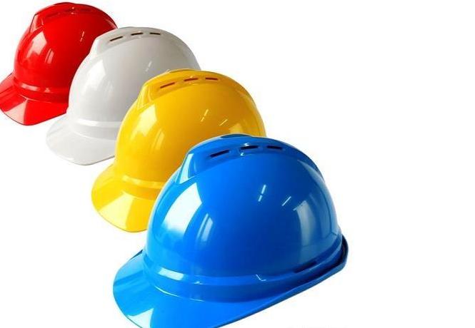 在不同行業(yè)里，安全帽的顏色代表了什么含義