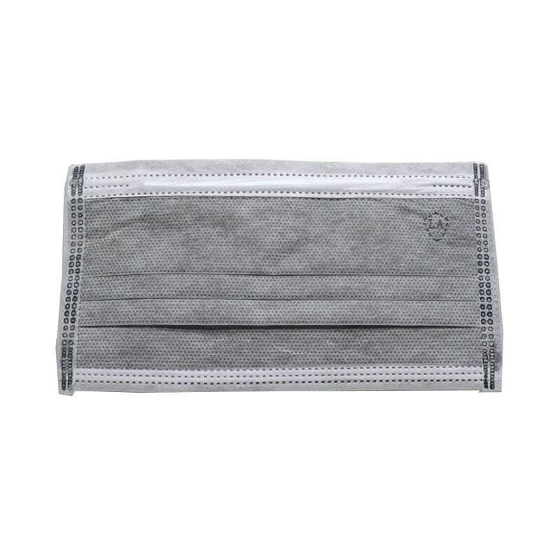 冠樺 E-1116四層一次性活性炭防塵口罩