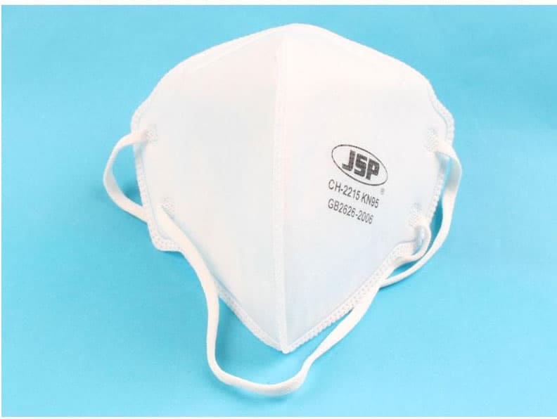 潔適比 04-22217 CH-2215頭戴式防塵口罩