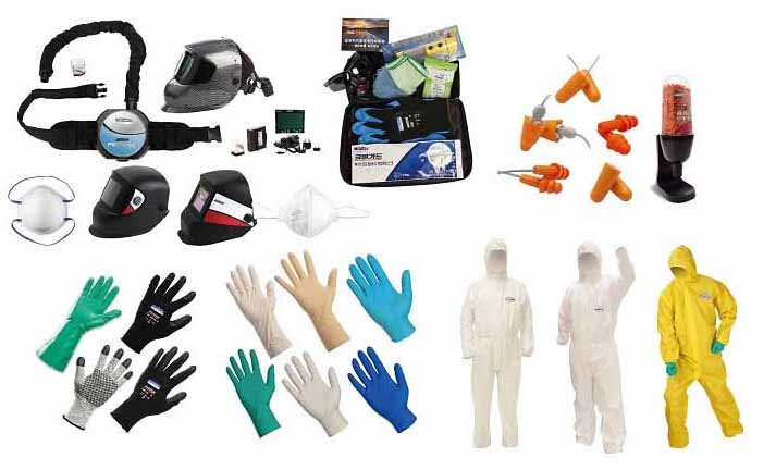 常規(guī)的勞保用品配備標(biāo)準(zhǔn)