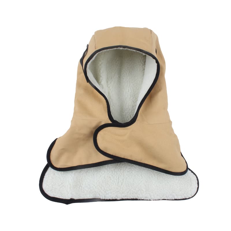 威特仕 23-7711 護頸型工業(yè)防寒帽