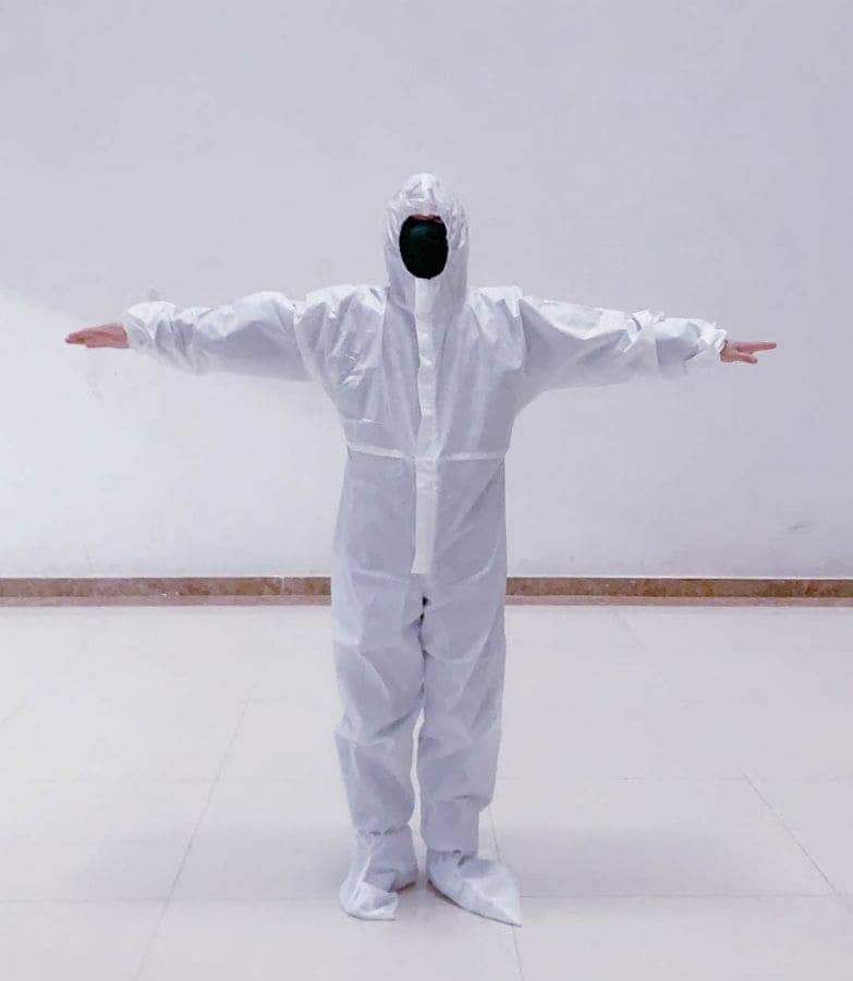 一次性的防護服、隔離衣以及手術衣的異同點