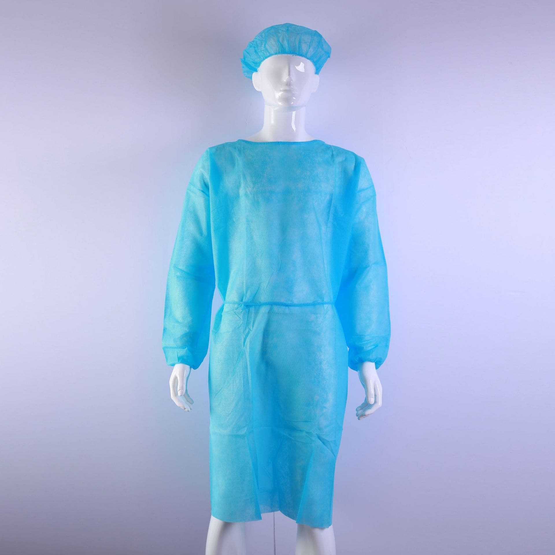 一次性的防護服、隔離衣以及手術衣的異同點