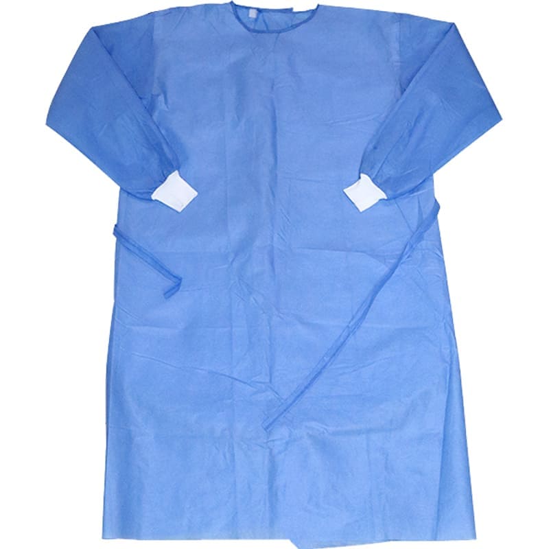 一次性的防護服、隔離衣以及手術衣的異同點