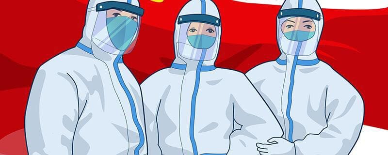 關(guān)乎醫(yī)用防護服的相關(guān)知識