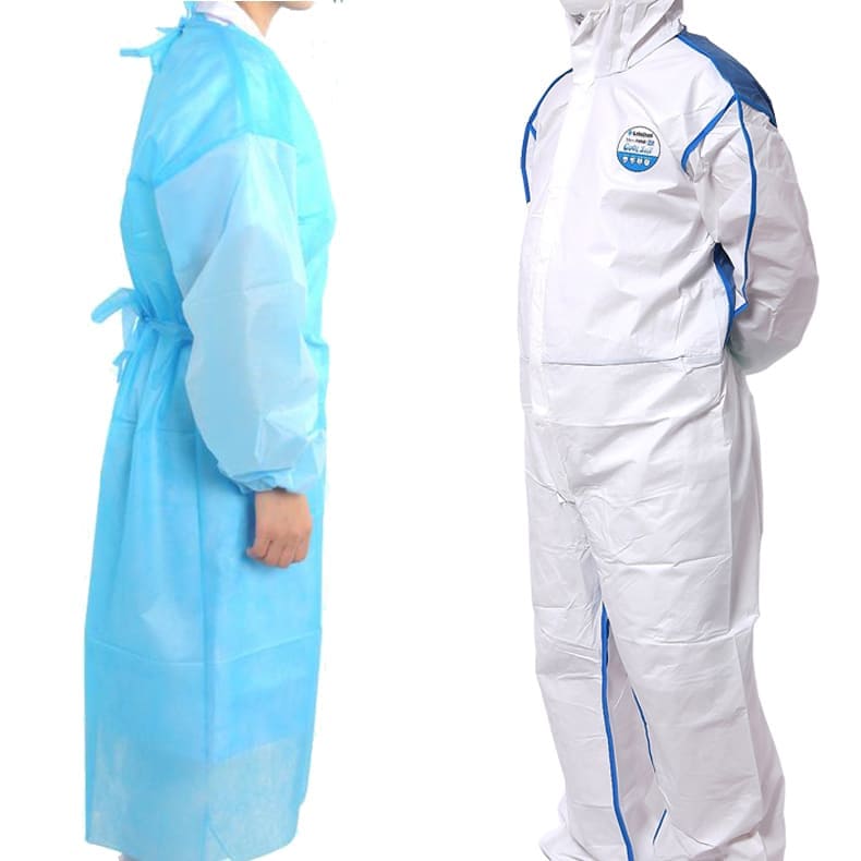 防護服與隔離衣的區(qū)別