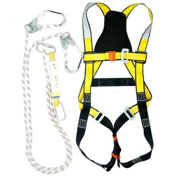 關(guān)于高空安全帶的檢查、使用以及保養(yǎng)知識(shí)